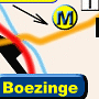 Rough map of the