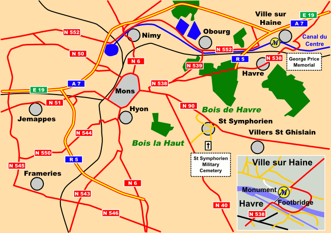 George Price Monument