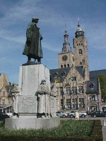 Colonel Jacques