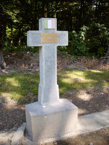 An unknown Italian Soldier