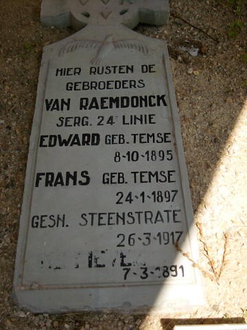 Van Raemdonck brothers