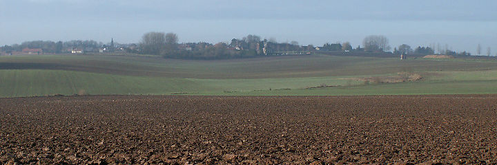 Havrincourt from Flesqui&egrave;res