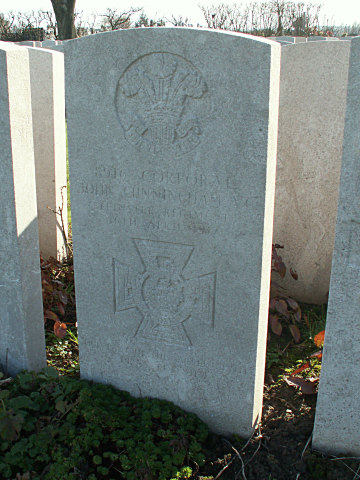 John Cunningham VC