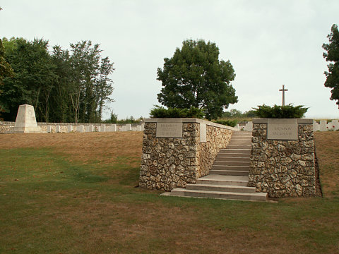 Buzancy Military Cemetery