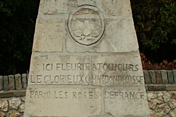 The inscription