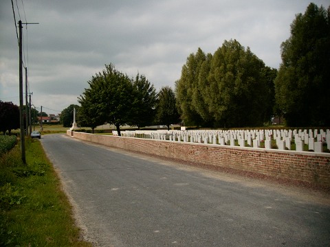 Dartmoor Cemetery