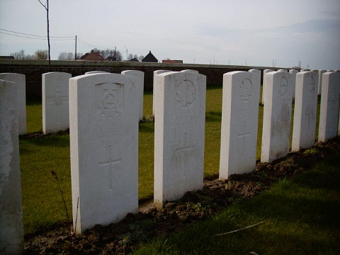 Various soldiers