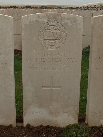 A Soldier of the Great War