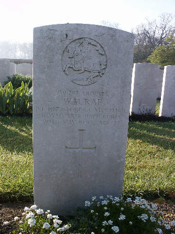 Trooper William Rae