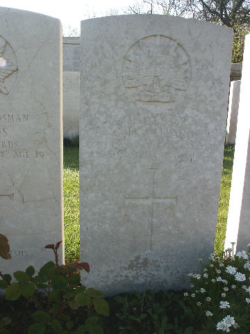 Lieutenant George Hart