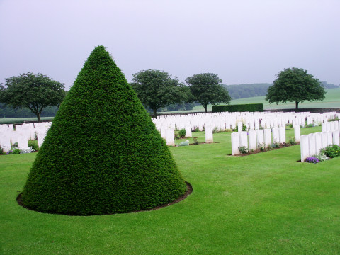 Guillemont Road Cemetery