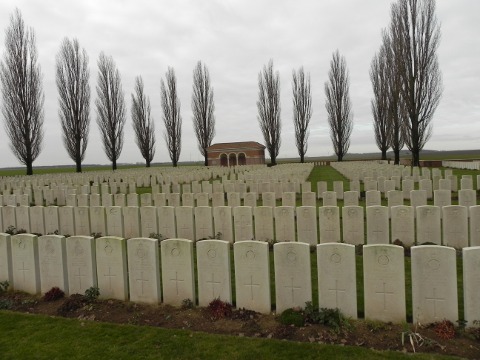 HAC Cemetery
