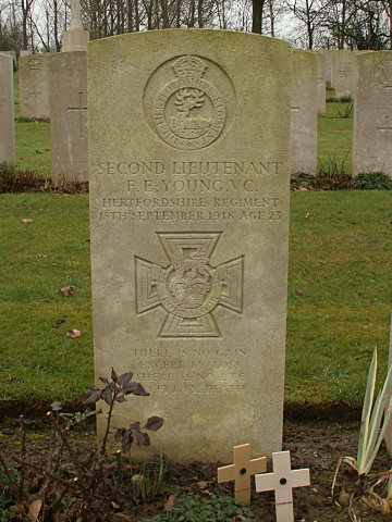 Frank Young VC
