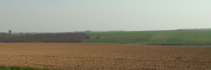 Houdain Lane Cemetery