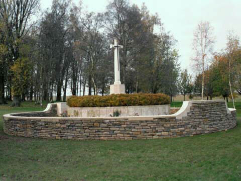 Hunters Cemetery