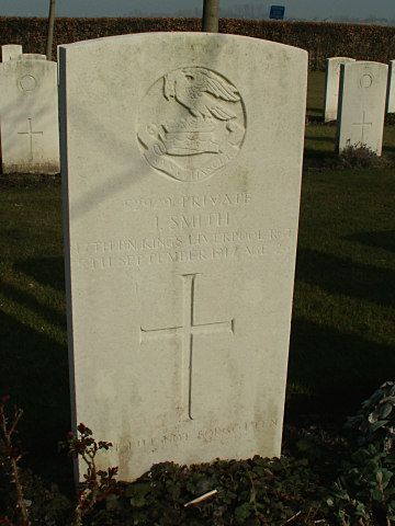 Private James Smith