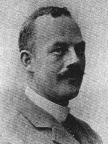 Lt Colonel Reginald Selby Walker DSO