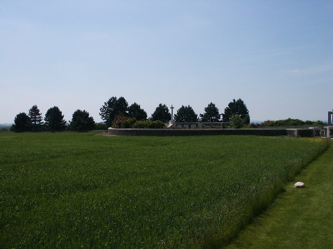 Lichfield Crater