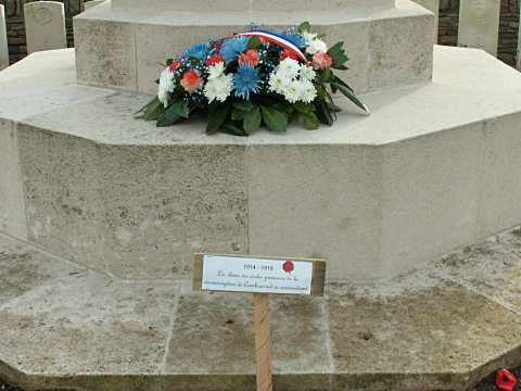 Marcoing British Cemetery