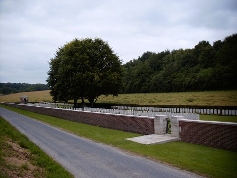 Norfolk Cemetery