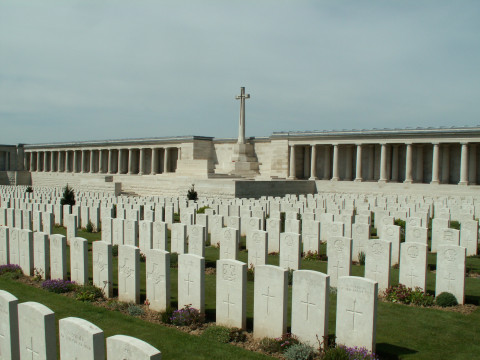 Pozi&egrave;res Memorial