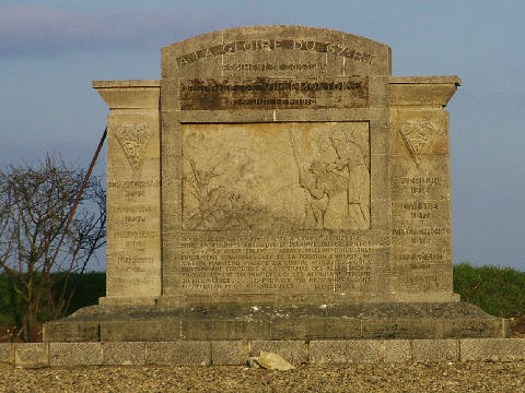 Memorial to the 6th RI
