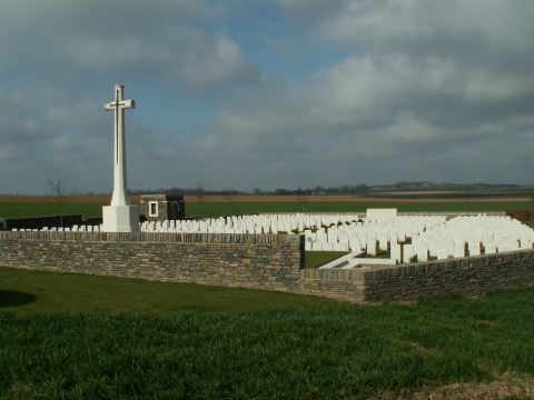 Roclincourt Valley Cemetery