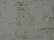 One of the panels