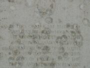 One of the panels