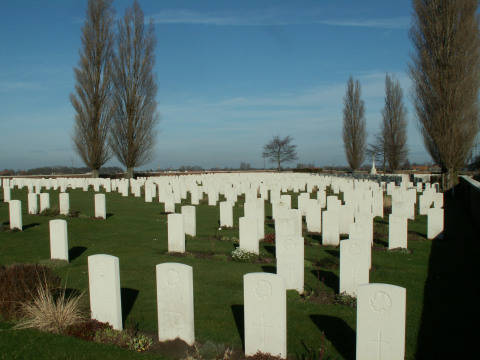 Voormezele Enclosure No 3