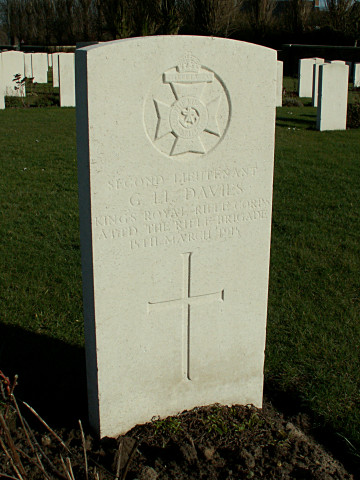 George Llewelyn Davies