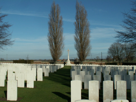 Voormezele Enclosure No 3