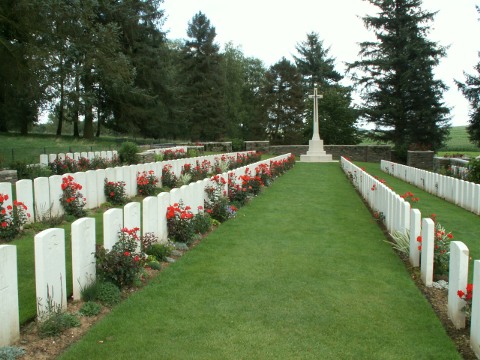 Y Ravine Cemetery