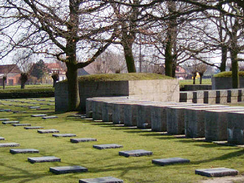 Part of the bunkers