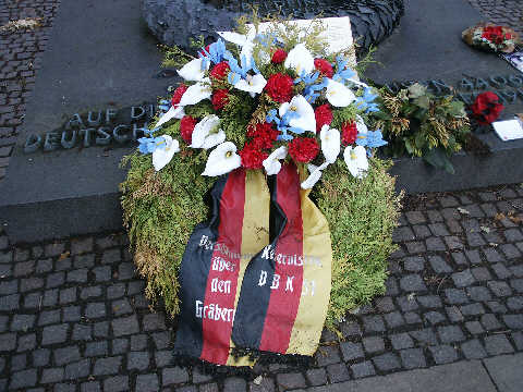 German Wreath