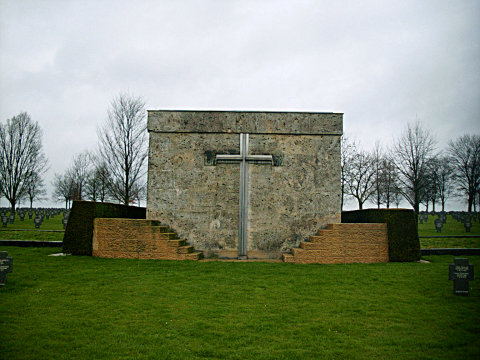 The chapel