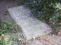 Original headstones