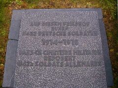 Here lie 11 422 German Soldiers