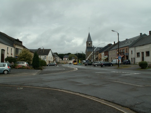 Bellefontaine today