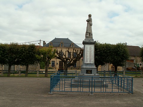 St Laurent sur Othain