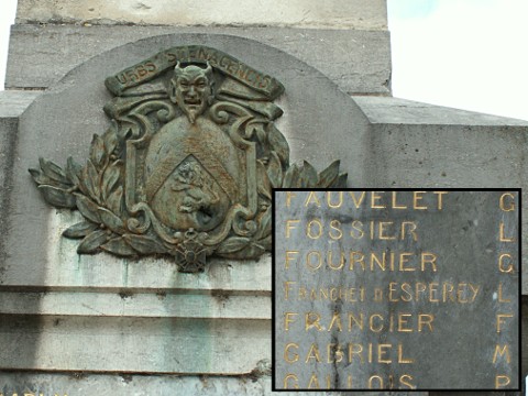 Louis Franchet d'Esp&egrave;rey