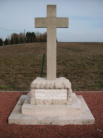 Captain Geoffrey Bowlby