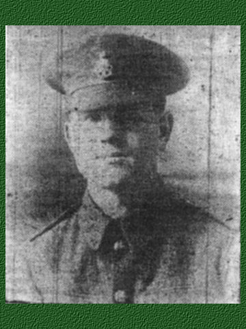 Private John Searle