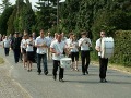 The procession