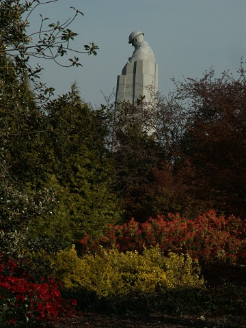 The Canadian Memorial