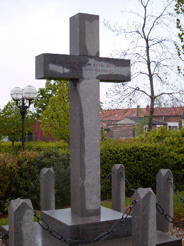The 19th Division Memorial