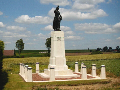 The 34th Division Memorial