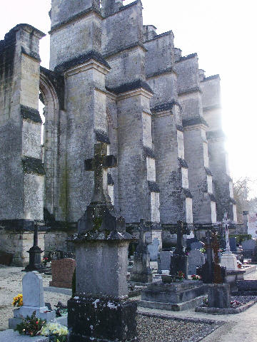 Longpont Abbey