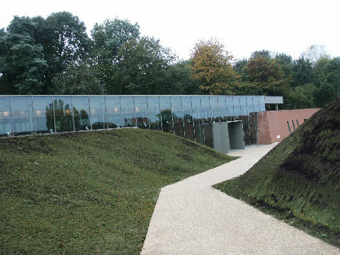 The Visitor Centre