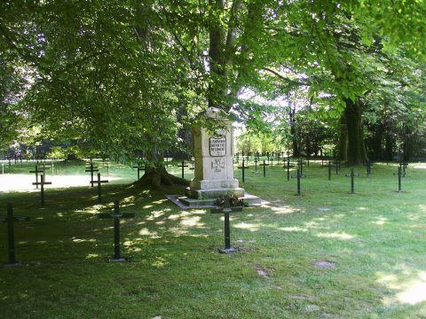 The 27th Landwehr Monument